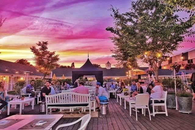 Capri Southampton Otel Dış mekan fotoğraf